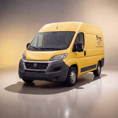 Fiat Ducato 12m3