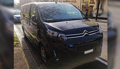 Citroen SPACETOURER