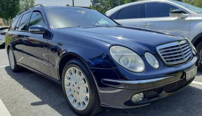 Mercedes E240