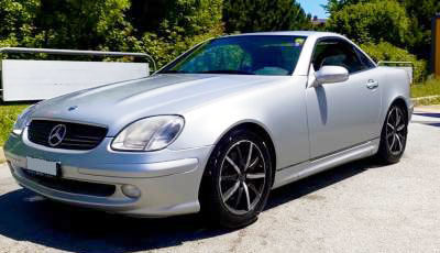 Mercedes SLK 230