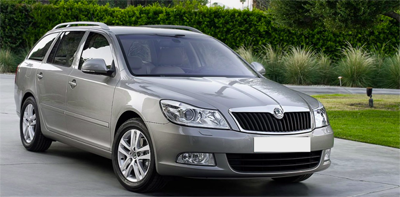 Skoda Octavia C 2.0 4x4