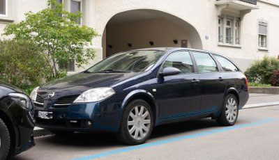Nissan Primera 2.0 Tekna