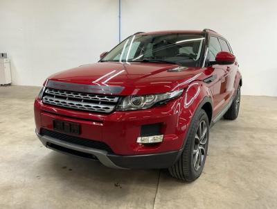Land Rover Evoque