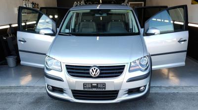 Volkswagen Cross Touran 1.4 tsi