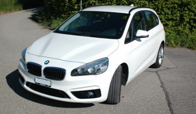 Bmw 218d Active Tourer