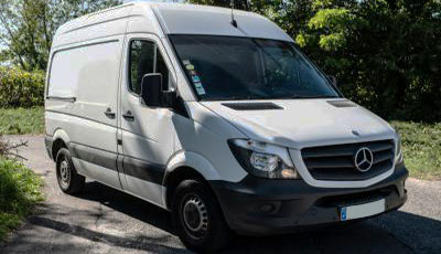 Mercedes sprinter