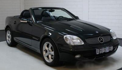 Mercedes SLK