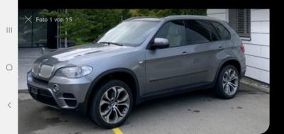 Bmw X5 40d