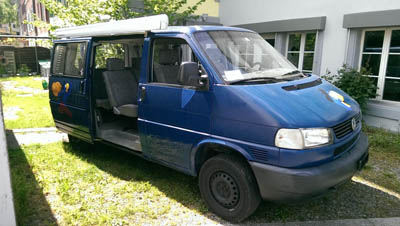 Volkswagen California T4