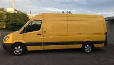 Mercedes Sprinter