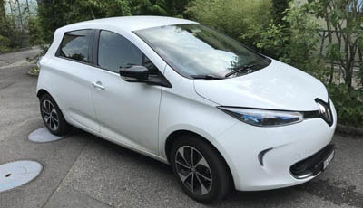 Renault Zoe