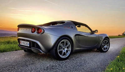 Lotus Elise