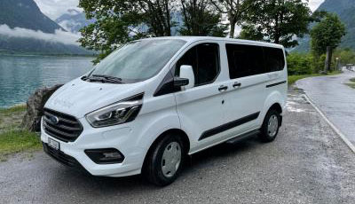 Ford Transit electro (Plug-in Hybrid)