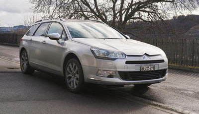 Citroen C5