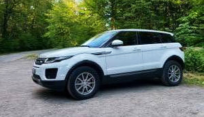 Land Rover Evoque TD4