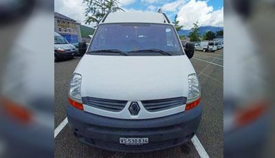 Renault Master dci 150