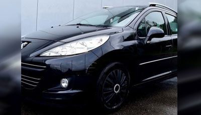 Peugeot 207 SW HDI FAP