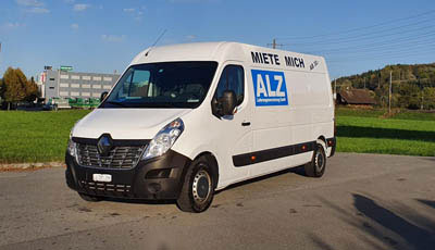 Renault Master