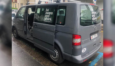 Volkswagen T5 Kombi Champion RS 3400 TDI lang, Allrad