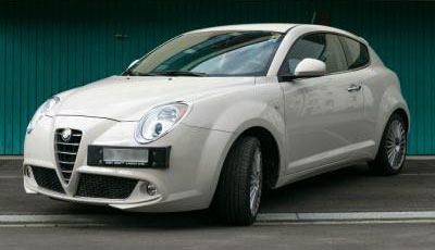 Alfa-Romeo MiTo