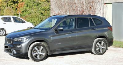 Bmw X1 SDrive 18 D