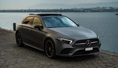 Mercedes A250