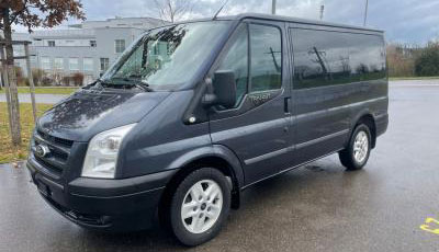 Ford Transit 2.2 TDCi 300 S Trend