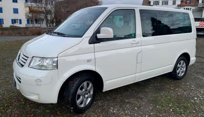 Volkswagen T5 4Motion