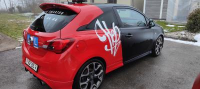 Opel Corsa E OPC