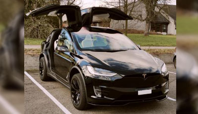 Tesla X