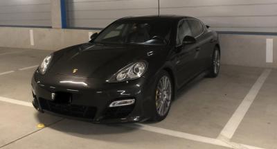 Porsche Panamera Turbo