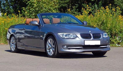 Bmw 330d Cabrio L