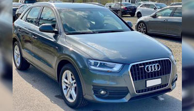 Audi Q3 2.0 TDI Quattro ABT