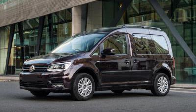 Volkswagen Caddy Maxi