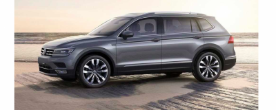 Volkswagen Tiguan Allspace 7-Sitzer