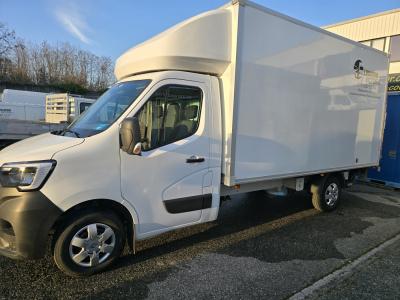 Renault Master  20m3 avec hayon