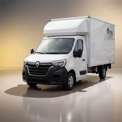 Renault Master  20m3 avec hayon