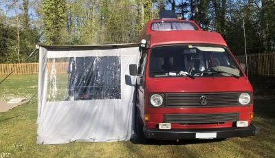 Volkswagen T3 Westfalia Joker