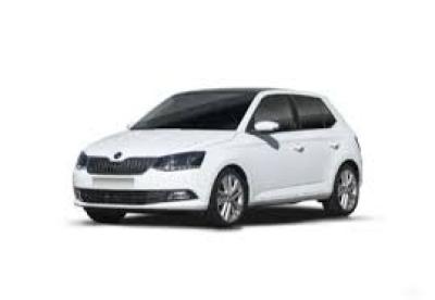 Skoda Fabia 5 places Automatique