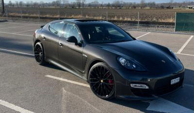Porsche Panamera 4.8 Gts PDK