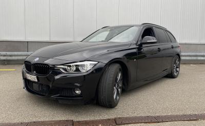 Bmw 320d mit Top Ausstattung