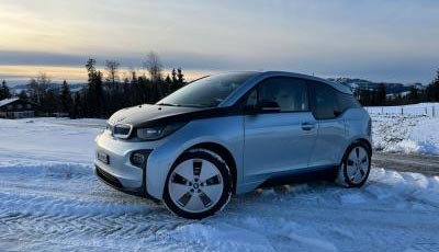 Bmw i3 2016