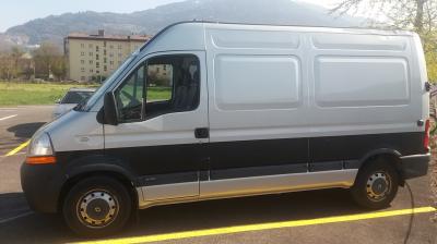 Renault Master T33 120 dci