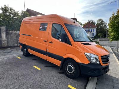 Mercedes Sprinter