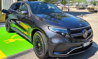 Mercedes EQC