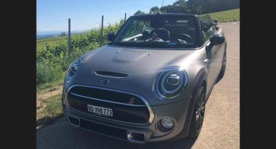 Mini Cooper S