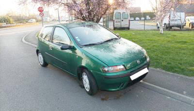 Fiat Punto