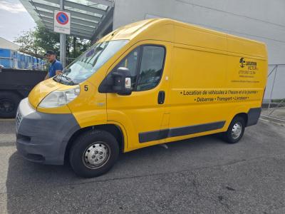 Citroen Jumpër 12m3