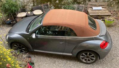 Volkswagen New Beetle Cabriolet