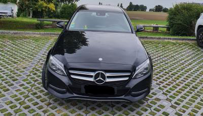 Mercedes C 220 Bluetec